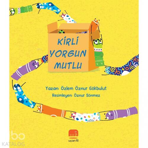 Kirli Yorgun Mutlu - 1