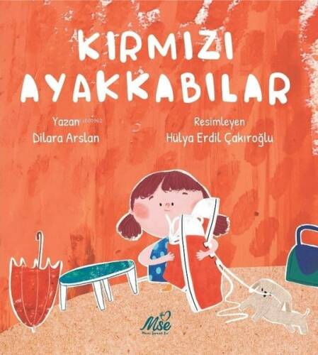 Kırmızı Ayakkabılar - 1