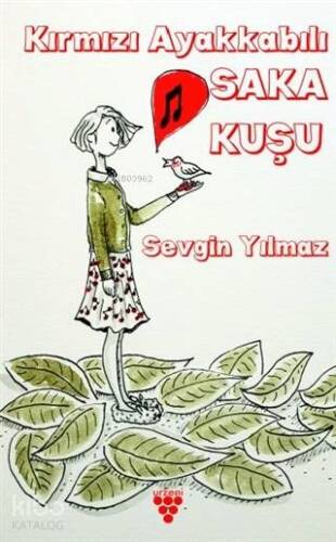 Kırmızı Ayakkabılı Saka Kuşu - 1