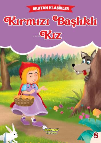 Kırmızı Başlıklı Kız - 1