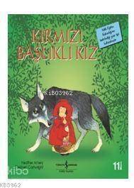 Kırmızı Başlıklı Kız - 1