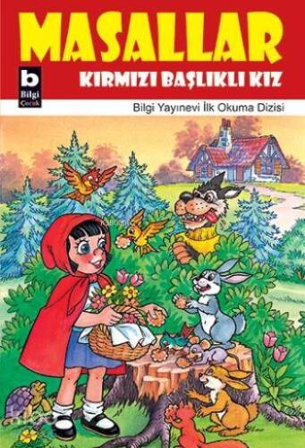 Kırmızı Başlıklı Kız - 1