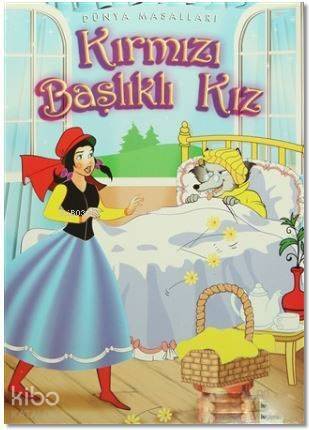 Kırmızı Başlıklı Kız - 1