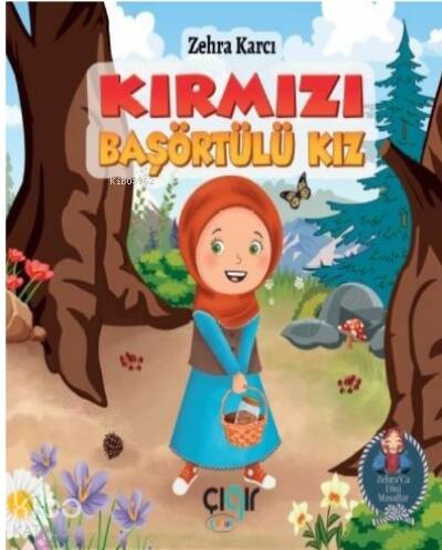 Kırmızı Başörtülü Kız - 1