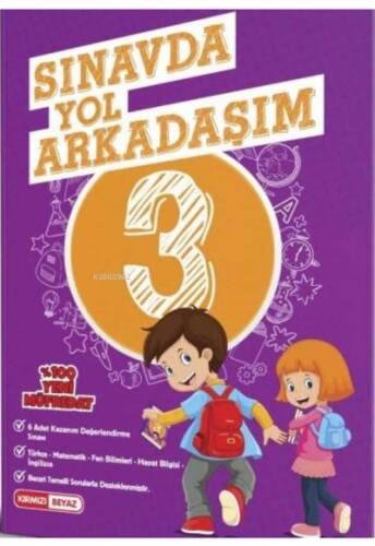 Kırmızı Beyaz Sınavda Yol Arkadaşım - 1