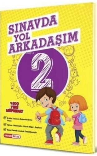 Kırmızı Beyaz Sınavda Yol Arkadaşım - 1