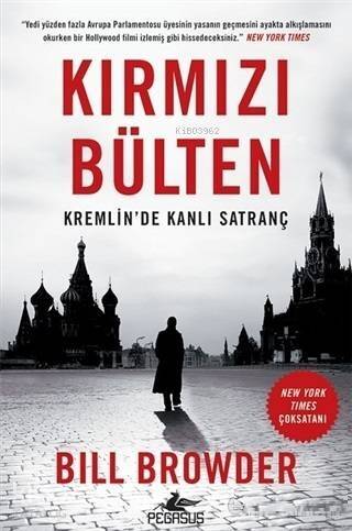 Kırmızı Bülten; Kremlin'de Kanlı Satranç - 1