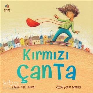 Kırmızı Çanta - 1