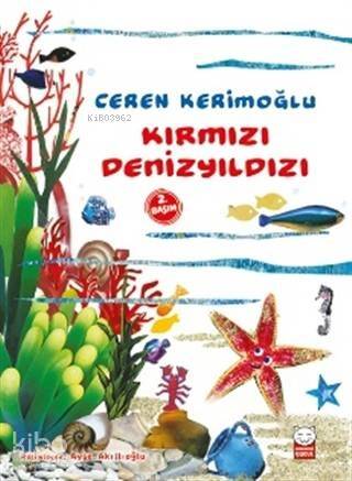 Kırmızı Denizyıldızı - 1