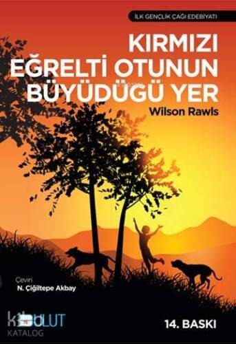 Kırmızı Eğrelti Otunun Büyüdüğü Yer - 1