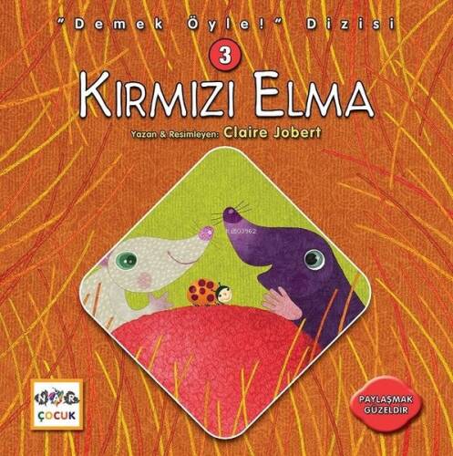 Kırmızı Elma - 1