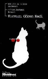 Kırmızı Gören Kedi - 1