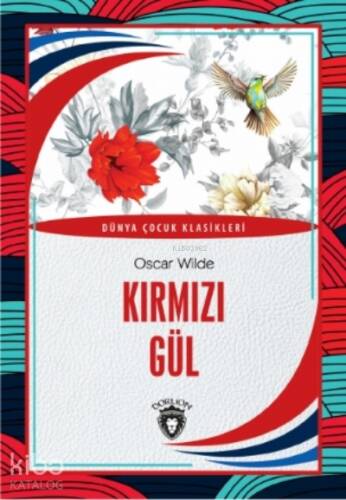 Kırmızı Gül - 1