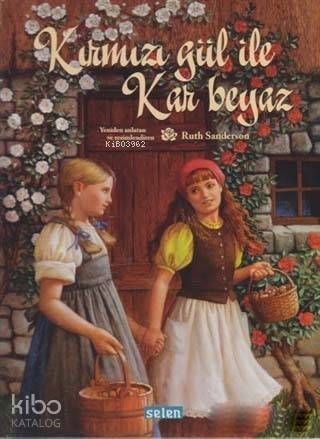 Kırmızı Gül ile Kar Beyaz - 1