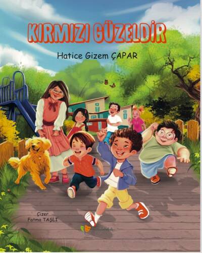 Kırmızı Güzeldir - 1