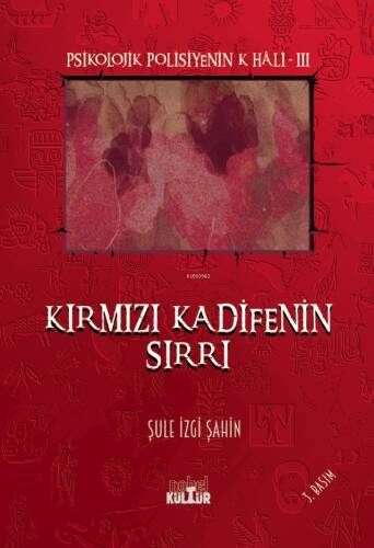 Kırmızı Kadifenin Sırrı;Psikolojik Polisiyenin K Hali-3 - 1