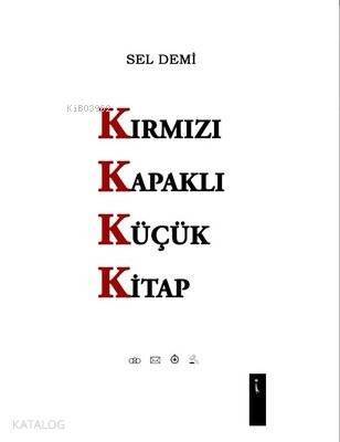 Kırmızı Kapaklı Küçük Kitap - 1