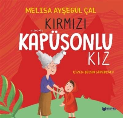 Kırmızı Kapüşonlu Kız - 1