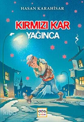 Kırmızı Kar Yağınca - 1