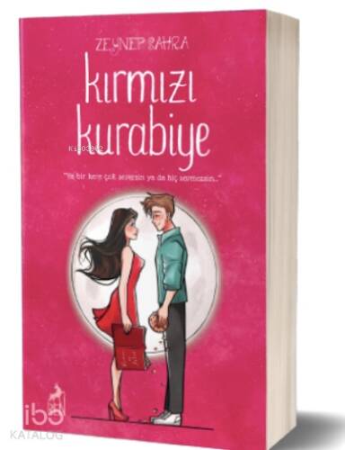 Kırmızı Kurabiye - 1