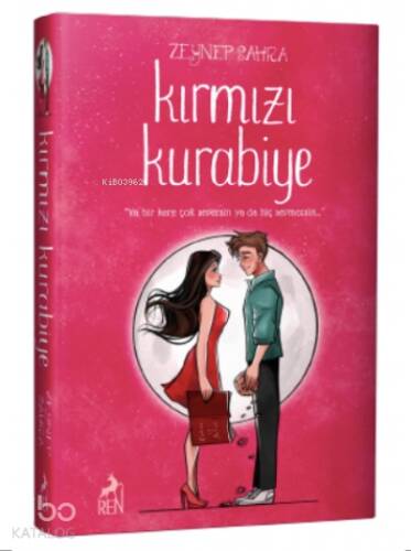 Kırmızı Kurabiye - 1