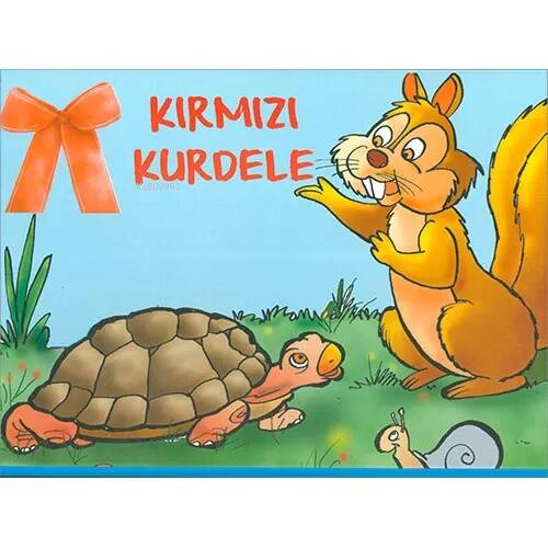 Kırmızı Kurdele Dizisi (10 Kitap) - 1