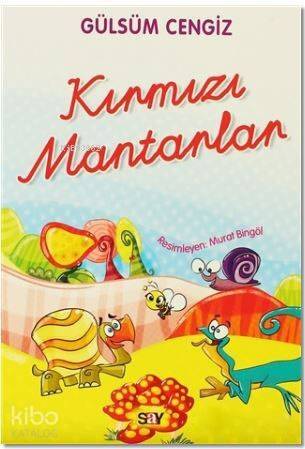 Kırmızı Mantarlar - 1