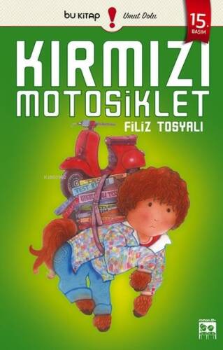 Kırmızı Motosiklet - 1