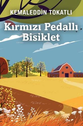 Kırmızı Pedallı Bisiklet - 1