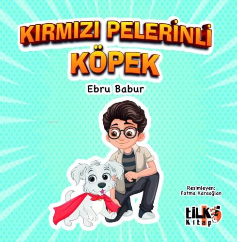 Kırmızı Pelerinli Köpek - 1