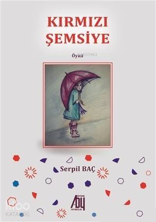 Kırmızı Şemsiye - 1