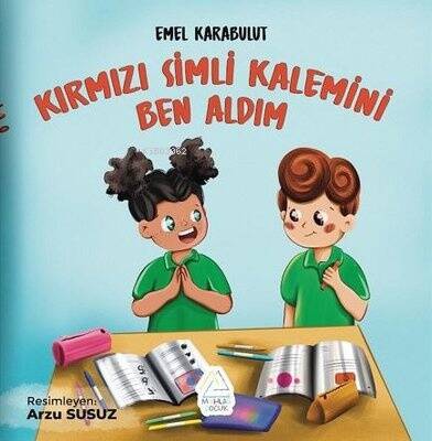 Kırmızı Simli Kalemini Ben Aldım - 1