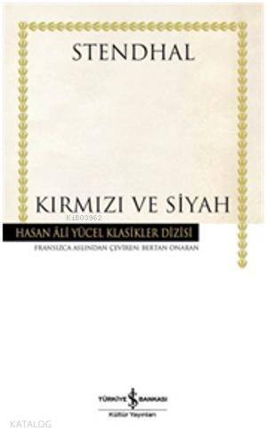 Kırmızı ve Siyah - 1