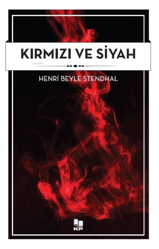 Kırmızı Ve Siyah - 1