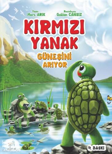 Kırmızı Yanak Güneşini Arıyor - 1