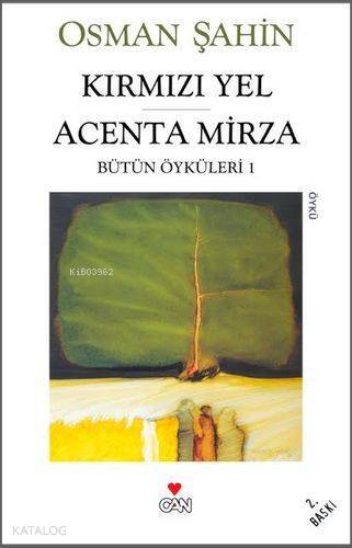 Kırmızı Yel; Acenta Mirza - 1