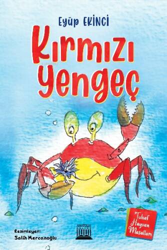 Kırmızı Yengeç - 1