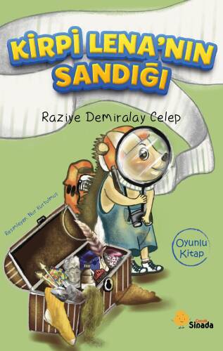 Kirpi Lena’nın Sandığı - 1