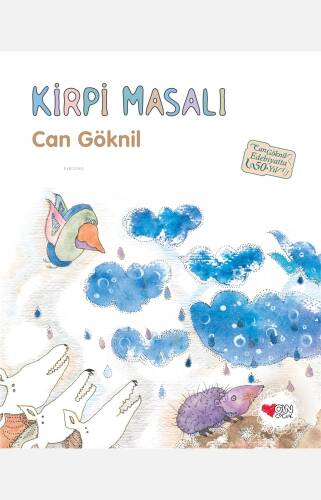 Kirpi Masalı;50. Yıl Özel Baskı - 1