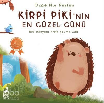 Kirpi Piki'nin En Güzel Günü - 1