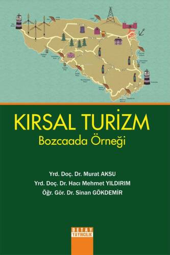 Kırsal Turizm Bozcaada Örneği - 1