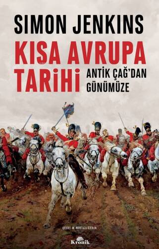 Kısa Avrupa Tarihi;Antik Çağ’dan Günümüze - 1