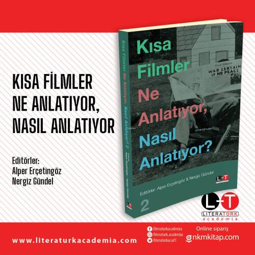 Kısa Filmler Ne Anlatıyor, Nasıl Anlatıyor? 2 - 1