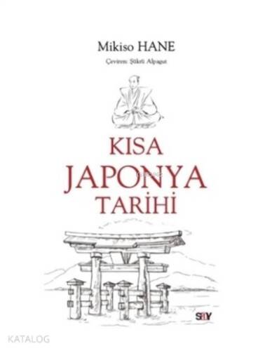 Kısa Japonya Tarihi - 1