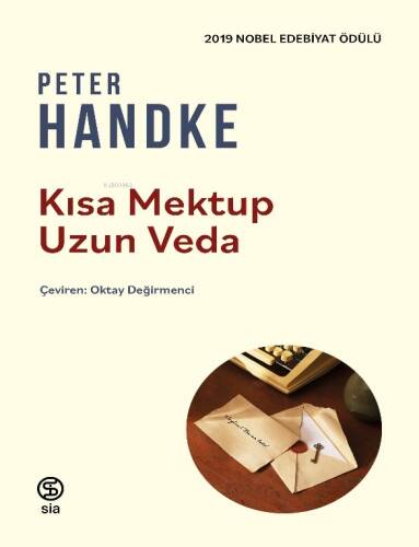 Kısa Mektup Uzun Veda - 1