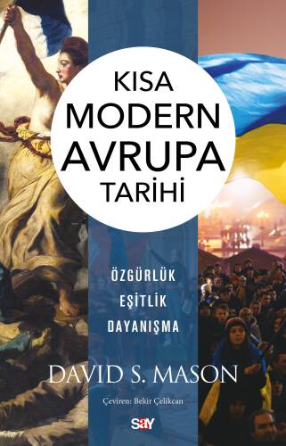 Kısa Modern Avrupa Tarihi;Özgürlük Eşitlik Dayanışma - 1