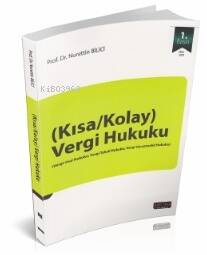 Kısa/Kolay Vergi Hukuku - 1