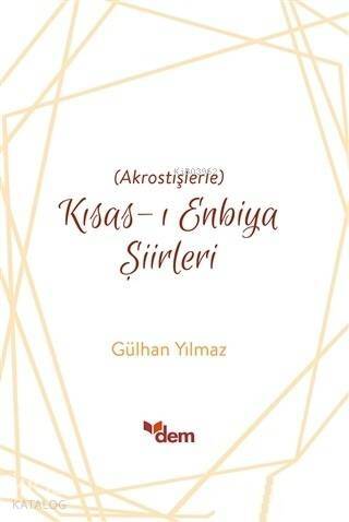 Kısas-ı Enbiya Şiirleri; Akrostişlerle - 1