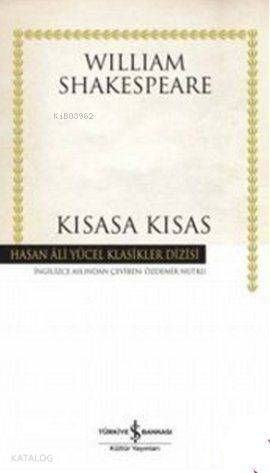 Kısasa Kısas - 1