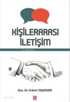 Kişilerarası İletişim - 1